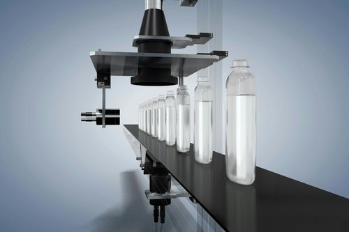 Sistema di ispezione ottico - Blow-Fill-Seal - VITRONIC Machine Vision Middle East LLC - automatizzato / continuo / controllato da computer