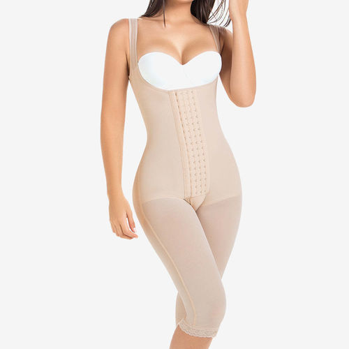 Body compressivo post-operatorio - 9382 - Fajas MariaE | C.I CREACIONES SEGAR - XS / L / XXL
