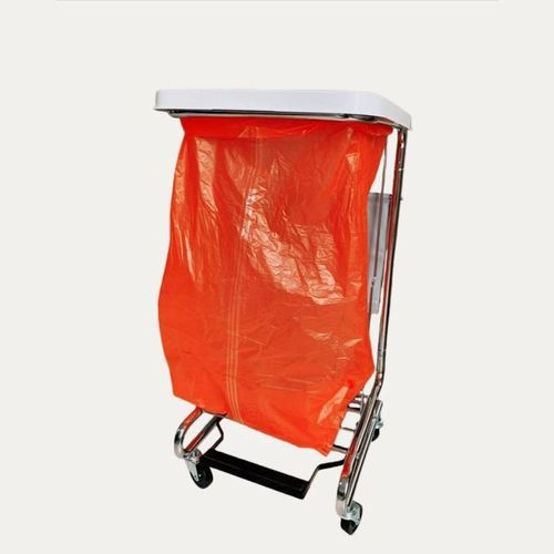 Carrello portabiancheria medico - Taishan Shengfeng Plastic Products - da laboratorio / per sala operatoria / per studio veterinario