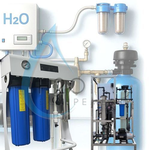 Sistema di trattamento dell'acqua per ospedale - TreatOne - H2O Equipement - per strutture sanitarie / per laboratorio / con microfiltrazione con raggi