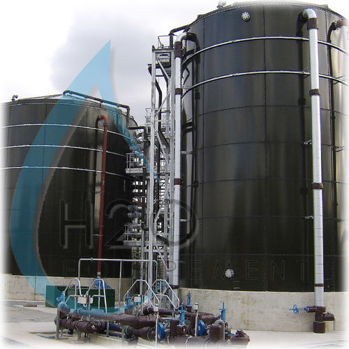 Sistema di trattamento degli effluenti per laboratorio - H2O Equipement - per l'industria farmaceutica / modulare