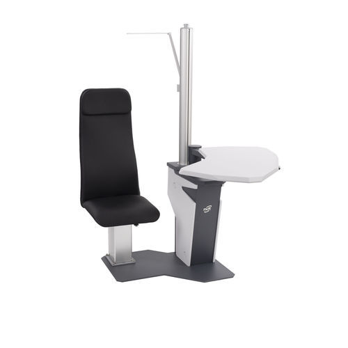 Riunito oftalmico - UNIQ - MDT - con poltrona / compatto