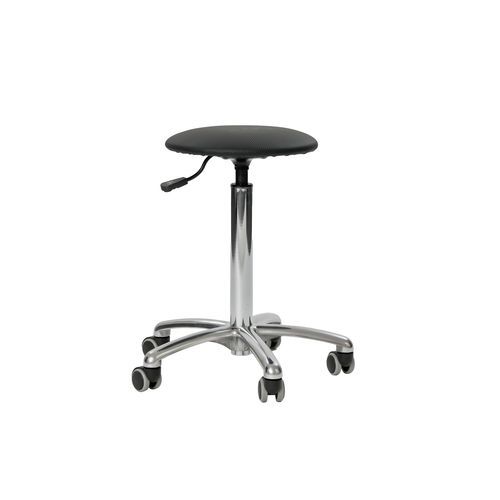 Sgabello medicale - T-LT - MDT - per struttura sanitaria / da laboratorio / pneumatico