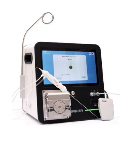 Sistema di radiofrequenza termoablazone - Spinery&reg; - AXON Medical Systems - per gestione del dolore / 2 canali / 1 canale