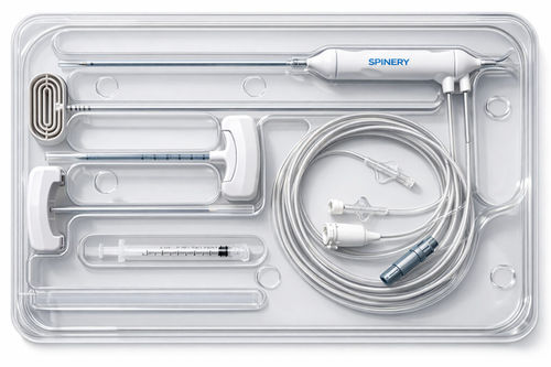 Strumentario per chirurgia ortopedica - SPINERY® Kit - AXON Medical Systems - sterile / monouso