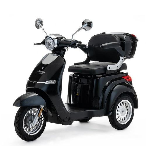 Scooter per disabili elettrico - CRI-BLA - Veleco - a 3 ruote