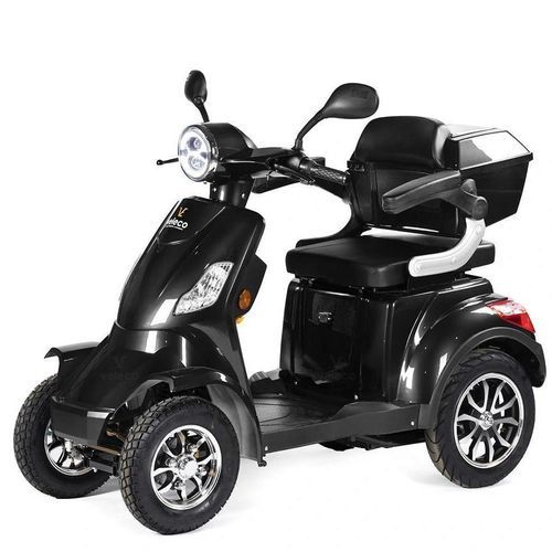 Quadriciclo per mobilità ridotta elettrico - FAS-BLA - Veleco - per la terza età / a 4 ruote
