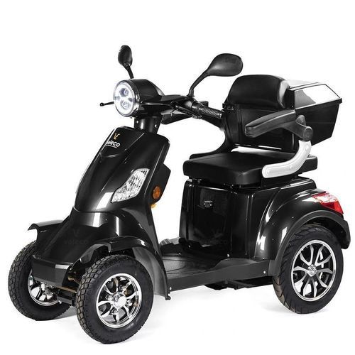 Quadriciclo per mobilità ridotta elettrico - FAS-LI-BLA - Veleco - per la terza età / a 4 ruote