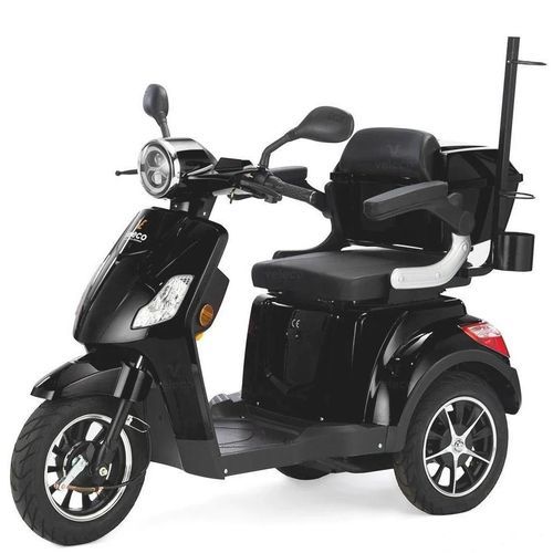 Scooter per disabili elettrico - DRA-BLA - Veleco - a 3 ruote