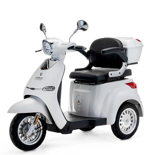 Scooter per disabili elettrico - CRI-WHI - Veleco - a 3 ruote