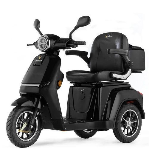 Scooter per disabili elettrico - TUR-BLA - Veleco - a 3 ruote