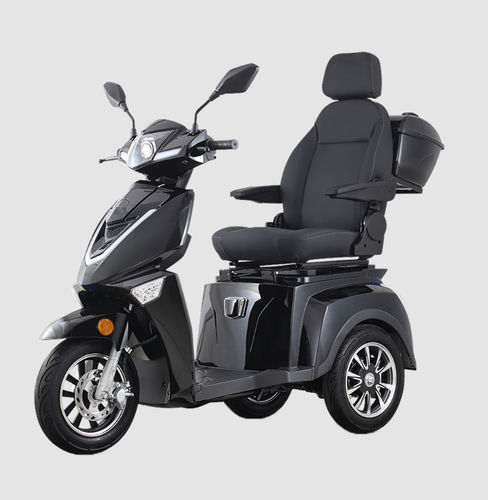 Scooter per disabili elettrico - Vista-3 - Vigrous - a 3 ruote