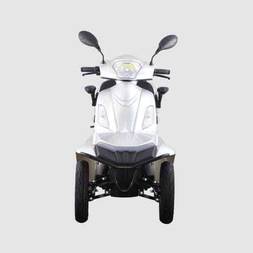 Scooter per disabili elettrico - Vista Quater-1 - Vigrous - a 4 ruote
