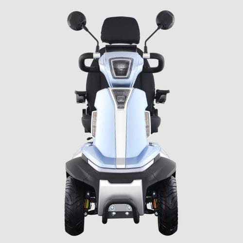 Scooter per disabili elettrico - Spirite-3 - Vigrous - a 4 ruote