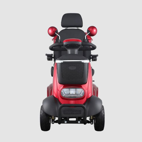 Scooter per disabili elettrico - Spirite-2 - Vigrous - a 4 ruote