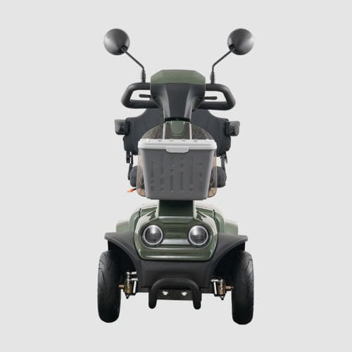 Scooter per disabili elettrico - Vivago - Vigrous - a 4 ruote