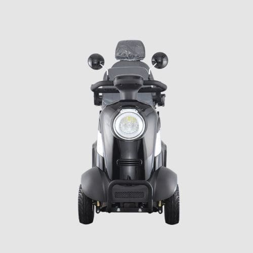 Scooter per disabili elettrico - Spirite-L1 - Vigrous - a 4 ruote / a due posti