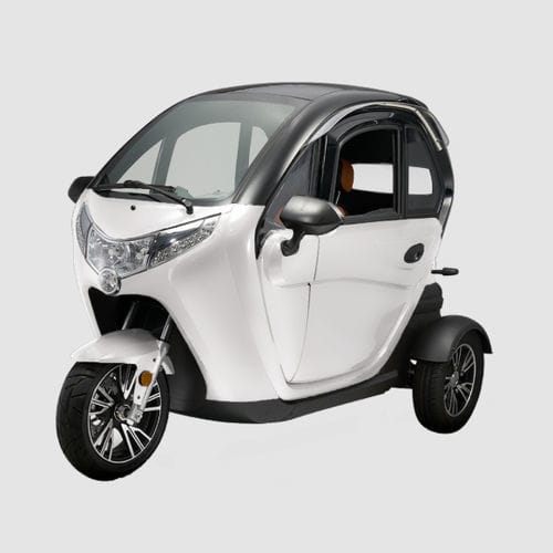 Scooter per disabili elettrico - Polaris-1 - Vigrous - a 3 ruote