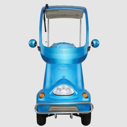 Scooter per disabili elettrico - Europa-S - Vigrous - a 4 ruote / con cabina