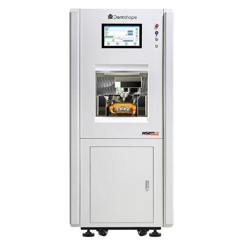 Fresatrice CAD CAM - H500MAX - Dentshape - per odontoiatria / per laboratori odontotecnici / per protesi dentarie