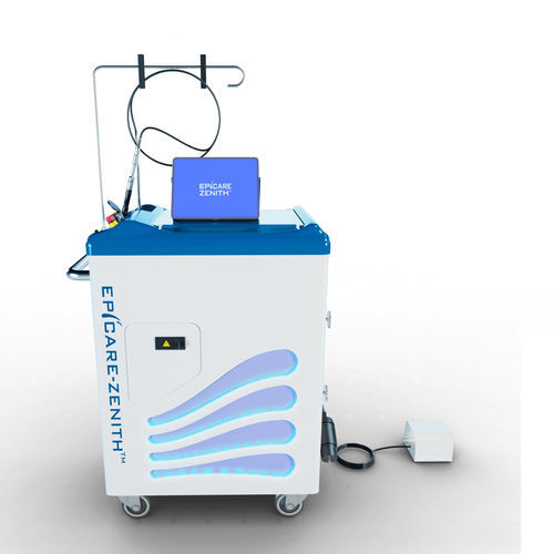 Laser per epilazione - EpicareZenith&trade; - Epicare Zenith (Lasetech) - per ringiovanimento cutaneo / per lesioni vascolari / per lesioni pigmentate