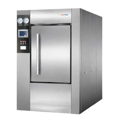 Autoclave medico - HZA-05 - Labotemp Systems - da laboratorio / per ricerca biomedica / per microbiologia
