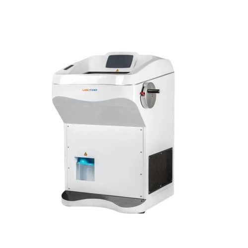Microtomo criostato rotativo - CRM-01 - Labotemp Systems - manuale / per istologia / da ricerca