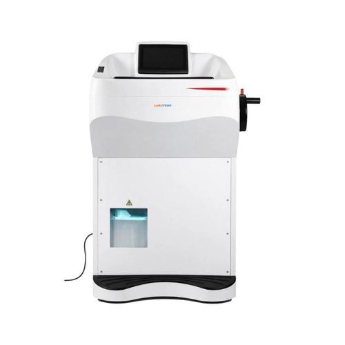 Microtomo criostato rotativo - CRM-02 - Labotemp Systems - elettrico / criosezionamento / per istologia