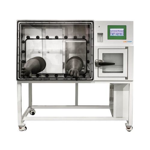 Incubatore da laboratorio a vuoto - ANI-03 - Labotemp Systems - anaerobico / microbiologico / per industria farmaceutica