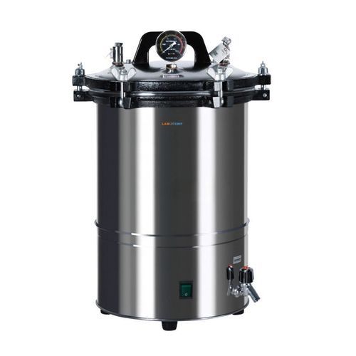 Sterilizzatore per ospedale - PTA-01 - Labotemp Systems - da laboratorio / odontoiatrico / per studio odontoiatrico