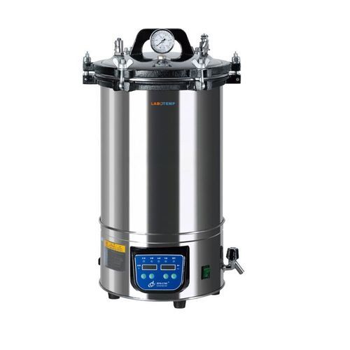 Sterilizzatore medico - PTA-03 - Labotemp Systems - per ospedale / per struttura sanitaria / da laboratorio