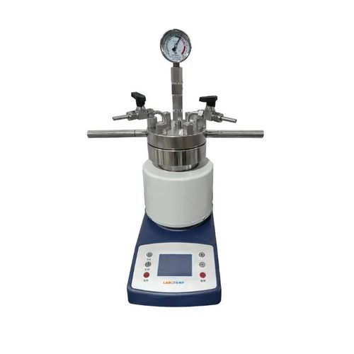 Termoreattore - HRA-08 - Labotemp Systems