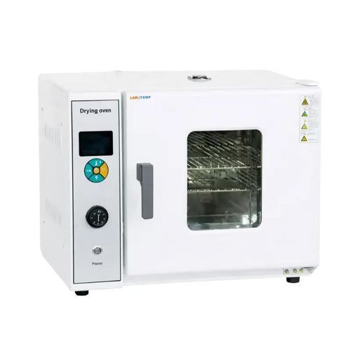 Forno per essiccazione - FOV-01 - Labotemp Systems - di riscaldamento / per ricerca scientifica / per industria farmaceutica
