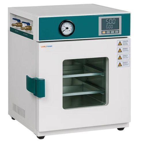 Forno a vuoto - FOV-24 - Labotemp Systems - di riscaldamento / per essiccazione / per ricerca scientifica