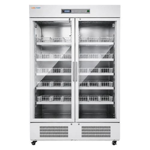 Frigorifero per banca del sangue - BBR-07 - Labotemp Systems - per ospedale / per plasma ematico / per laboratorio