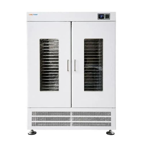 Incubatore da laboratorio ad aria forzata - LPA-104 - Labotemp Systems - per piastrine / per ospedali / per strutture sanitarie