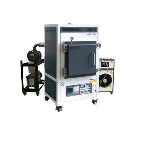 Forno per trattamento termico - FVA-12 - Labotemp Systems - di sinterizzazione / per ricerca scientifica / per applicazioni generali