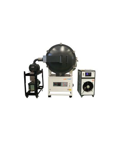 Forno per brasatura - FVA-11 - Labotemp Systems - di ricottura / per trattamento termico / di sinterizzazione