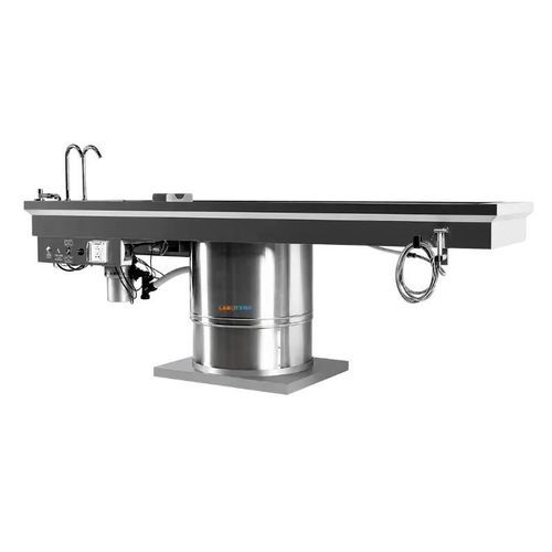 Tavolo per autopsia per medicina legale - LAT-01 - Labotemp Systems - da laboratorio / per laboratorio di istopatologia / per macroscopia