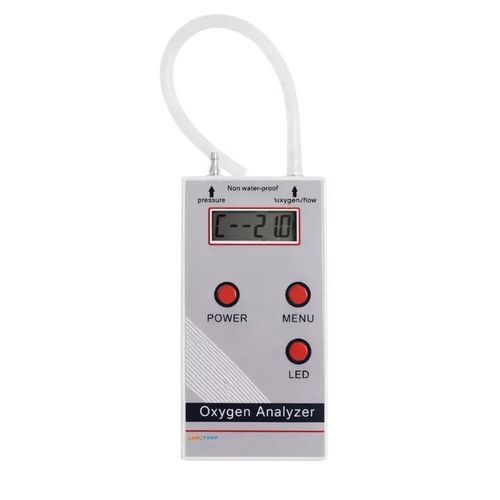 Sistema di monitoraggio di pressione - LOA-01 - Labotemp Systems - di portata / medico / per ospedali