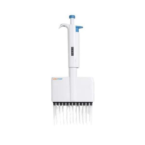 Micropipetta meccanica - LOP-01 - Labotemp Systems - multicanale / a volume variabile / per manipolazione di liquidi