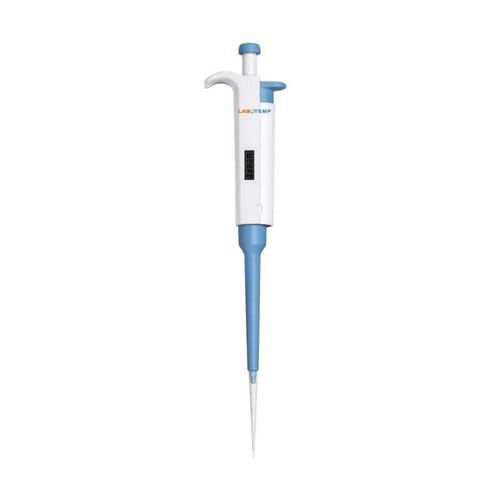 Micropipetta meccanica - LOP-02 - Labotemp Systems - a spostamento d’aria / a un canale / a volume variabile