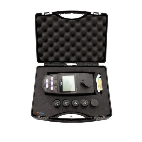 Torbidimetro da laboratorio - LTM-02 - Labotemp Systems - portatile