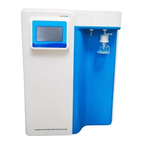 Sistema di depurazione dell'acqua per l'industria farmaceutica - LWS-02 - Labotemp Systems - da laboratorio / per polishing / a osmosi inversa