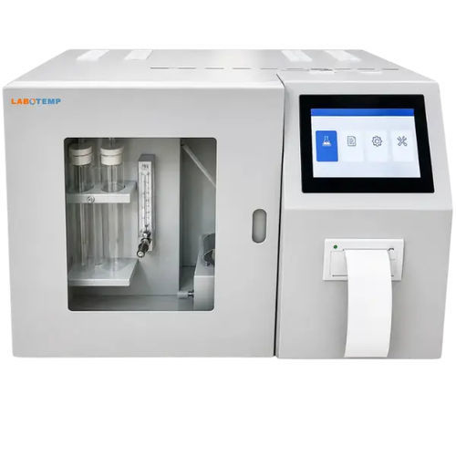 Titolatore automatico - LSA-101 - Labotemp Systems - coulometrico / da laboratorio / di processo