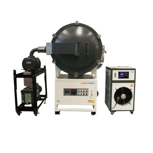 Forno a vuoto - FVA-16 - Labotemp Systems - per brasatura / di ricottura / per trattamento termico