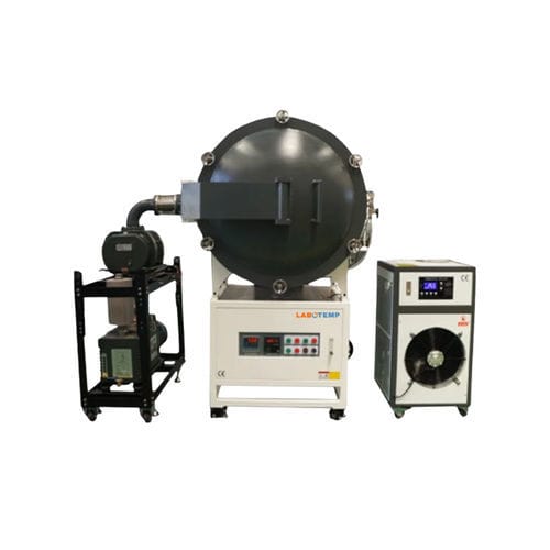 Forno a vuoto - FVA-11 - Labotemp Systems - per brasatura / di ricottura / per trattamento termico