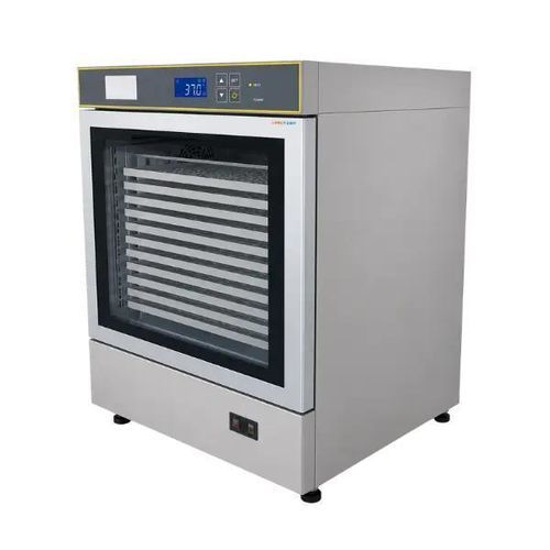 Incubatore da laboratorio ad aria - LPA-105 - Labotemp Systems - per piastrine / con rotelle / 1 porta