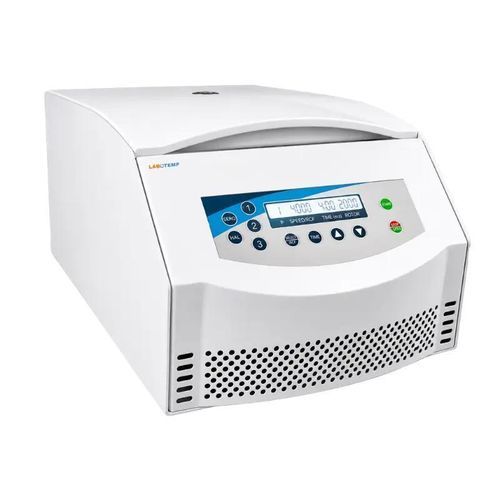 Centrifuga per ematologia - LLC-205 - Labotemp Systems - clinica / per emoteca / da ricerca
