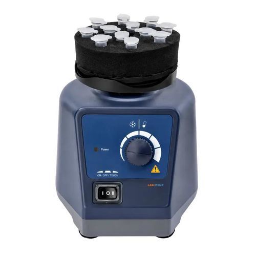 Miscelatore di laboratorio a vortice - LVM-03 - Labotemp Systems - orbitale / analogico / clinico